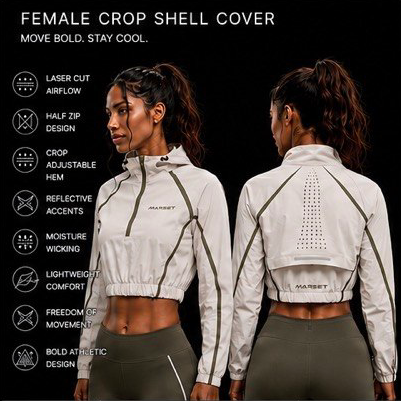 Female Crop